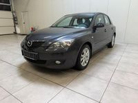 Gebraucht Mazda 3 Active 105 PS (77 kW) 2007 Grau Limousine