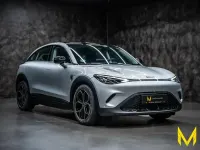 Gebraucht Smart #3 Pro+ 200 kW (272 PS) 2024 Silber SUV