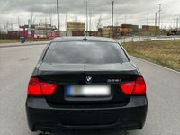 gebraucht BMW 325 i E90 M Paket Facelift