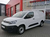 Gebraucht Citroën Berlingo 102 PS (75 kW) 2020 Polarweiss Van / Kleinbus