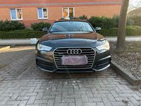 Gebraucht Audi A6 Sport 218 PS (160 kW) 2016 Grau Kombi
