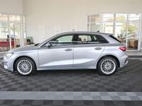Gebraucht Audi A3 Advanced 200 PS (147 kW) 2022 Silber Limousine