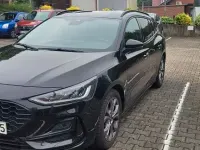 Gebraucht Ford Focus ST-Line 155 PS (114 kW) 2022 Schwarz Limousine