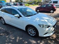 Second-hand Mazda 6 Active 150 CP (110 kW) 2014 Alb Break