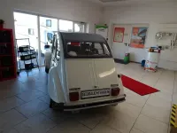 Gebraucht Citroën 2CV 27 PS (19 kW) 1990 Weiß Limousine