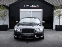 Gebraucht Bentley Continental GT 507 PS (372 kW) 2013 Grau Coupé
