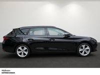 Gebraucht Seat Leon FR 150 PS (110 kW) 2025 Schwarz (mitternachtschwarz) Kombi