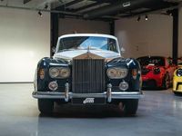 Gebraucht Rolls Royce Silver Cloud 219 PS (161 kW) 1965 Blau Limousine
