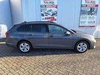 Gebraucht VW Golf VIII 116 PS (85 kW) 2025 Grau metallic Kombi
