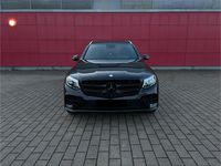 Gebraucht Mercedes GLC250 204 PS (150 kW) 2015 Schwarz SUV