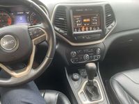 gebraucht Jeep Cherokee 2.0 Multijet Active Drive II Automatik Limited