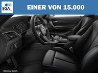 Gebraucht BMW M2 Shadowline 370 PS (272 kW) 2018 Blau metallic Coupé