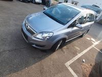 gebraucht Opel Zafira 1.9 CDTI Edition 110kW Edition 7 Sitzer