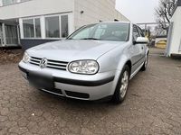 Gebraucht VW Golf IV 101 PS (74 kW) 2000 Silber Limousine
