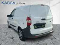 Gebraucht Ford Transit Courier Trend 101 PS (74 kW) 2023 Weiss Van