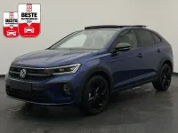 Neu VW Taigo R-line 150 PS (110 kW) 2026 Reef blue / dach: schwarz SUV