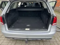 Brugt Mercedes E220 Edition 170 HK (125 kW) 2016 Sølv Stationcar
