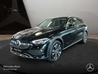 Gebraucht Mercedes C220 200 PS (147 kW) 2024 Schwarz Limousine