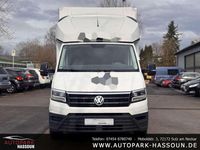 Gebraucht VW Crafter 177 PS (130 kW) 2019 Candyweiß Van