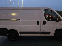 Gebraucht Fiat Ducato 116 PS (85 kW) 2014 Van