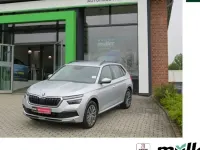 Gebraucht Skoda Kamiq Ambition 95 PS (69 kW) 2022 Silber SUV