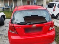 Gebraucht Chevrolet Kalos 76 PS (55 kW) 2008 Rot Kleinwagen