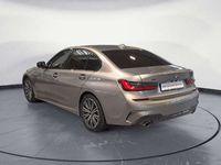 gebraucht BMW 330 d xDrive M Sport Innovationspaket Laserlicht