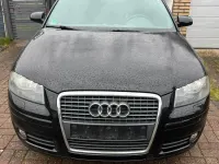 Gebraucht Audi A3 102 PS (75 kW) 2006 Schwarz Kleinwagen