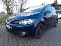 Gebraucht VW Golf VI Team 122 PS (89 kW) 2011 Blau Kleinwagen