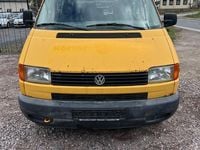 Gebraucht VW T4 68 PS (50 kW) 2001 Gelb Van