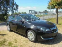Gebraucht Opel Insignia 136 PS (100 kW) 2017 Schwarz Kombi