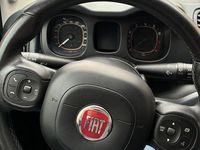 Gebraucht Fiat Panda More 69 PS (50 kW) 2017 Weiß Kleinwagen