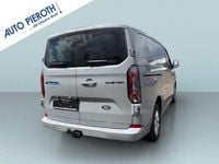 Nowe Ford E-Transit Limited 100 kW (136 KM) 2025 Szary Van