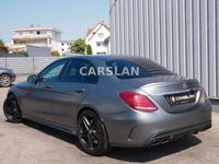 gebraucht Mercedes C63S AMG C 63 AMGAMG Lim. "DESIGNO+NIGHT+KERAMIK+R.KAMERA"