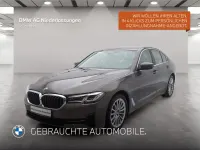 Gebraucht BMW 540 333 PS (244 kW) 2021 Grau Limousine