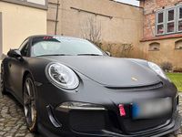 Gebraucht Porsche 911 GT3 476 PS (350 kW) 2015 Schwarz Coupé