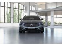 gebraucht Mercedes E400 4M T AMG-Sport/ILS/Distr/Leder/Sitzklima