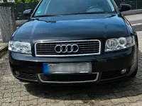 Brugt Audi A4 S-Line 163 HK (119 kW) 2002 Sort Stationcar