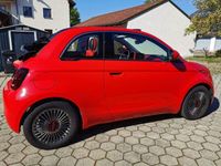 gebraucht Fiat 500e (RED) CABRIO 42 kWh (RED)