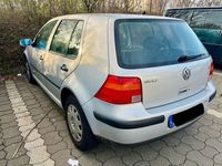gebraucht VW Golf IV 1.6 BJ 1998