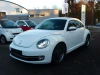 Używany VW Beetle Cup 160 KM (117 kW) 2014 Biały Hatchback