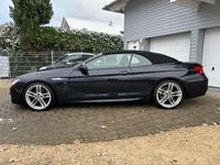 gebraucht BMW 640 Cabriolet Baureihe 6 640d xDrive M-Paket