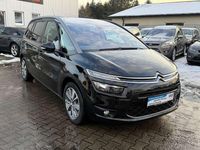Gebraucht Citroën C4 SpaceTourer SELECTION 150 PS (110 kW) 2016 Schwarz Van / Kleinbus