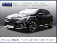 Neu Renault Clio V Techno 91 PS (66 kW) 2025 Black pearlschwarz Kleinwagen