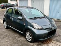 Gebraucht Toyota Aygo 67 PS (49 kW) 2009 Kleinwagen