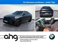 Gebraucht BMW X6 M Sport 400 PS (294 kW) 2022 Schwarz SUV