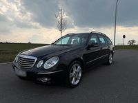 Gebraucht Mercedes E200 184 PS (135 kW) 2007 Schwarz Kombi