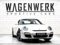 Gebraucht Porsche 911 Carrera 4S 385 PS (283 kW) 2008 Weiß Coupé