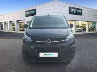 Neu Opel Vivaro-e Combi Edition 177 PS (130 kW) 2025 Lackierung schwarz perla nera Van / Kleinbus