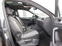 gebraucht VW Tiguan Allspace 2.0 TDI DSG R-LINE BLACK STDHZG